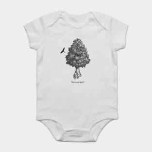 "See You Later" Baby Bodysuit